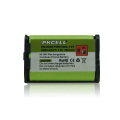 rechargeable nimh battery pack aaa 600mah 3.6v cordless phone battery